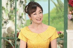 伊藤咲子、再婚した夫の連れ子は娘2人…母として奮闘中　2度の大病も振り返る