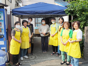 子どもから大人まで安心して集まれる場所を― 八王子「ほっこり食堂」の活動とは?