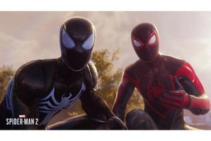 2人のスパイダーマンを切り替えながらプレイ、約10分の『Marvel’s Spider-Man 2』最新映像