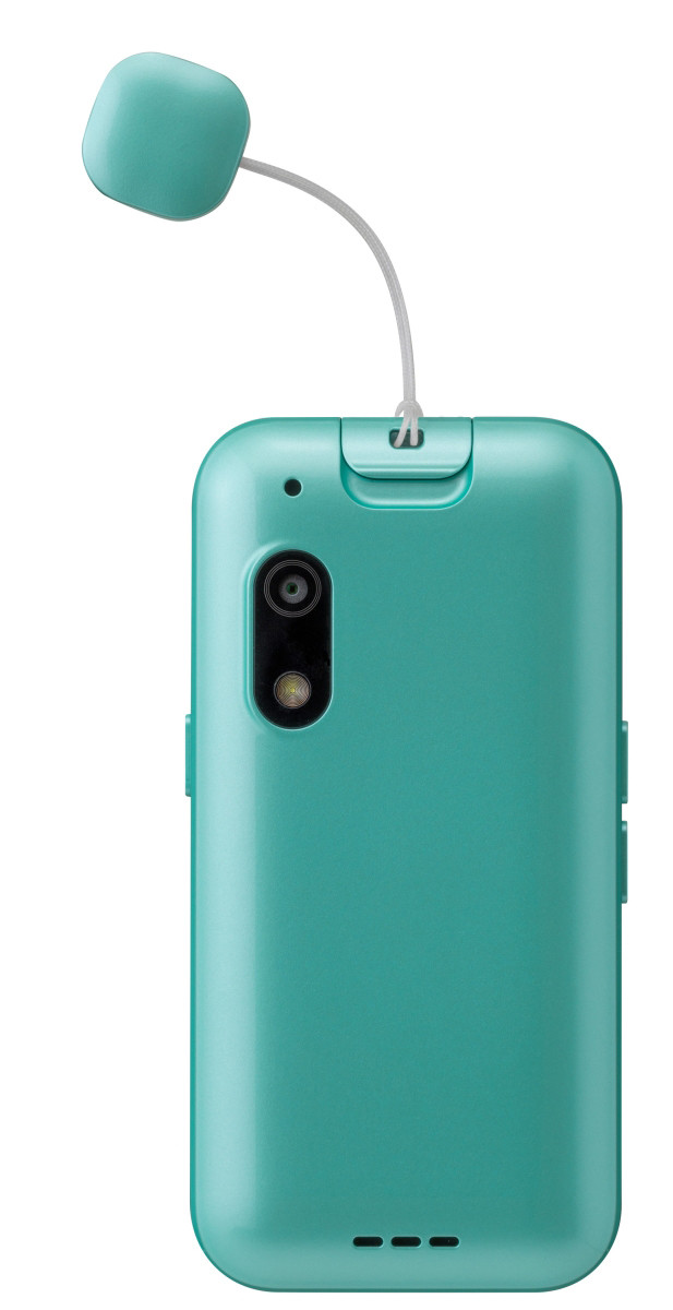 キッズフォン2 ミント Softbank - スマートフォン本体 キッズフォン2 ミント Softbank - スマートフォン本体