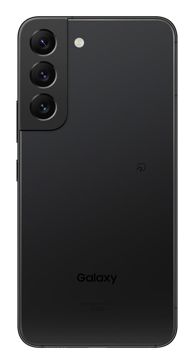 販売大阪【値下げ】Galaxy S22 ファントムブラック SCG13 スマートフォン本体
