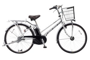 パナソニック、仕事利用に適した電動アシスト自転車の2023年夏モデル