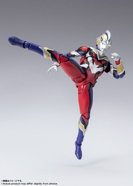 S.H.Figuarts トリガートゥルース-