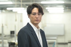間宮祥太朗、『ペンディングトレイン』出演　事件解決の手掛かりを探る物理学教授役