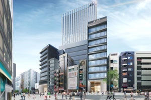 東京・渋谷の大型複合施設「道玄坂通dogenzaka-dori」が8月24日開業へ! IHG「ホテルインディゴ」、ドンキ新業態など出店