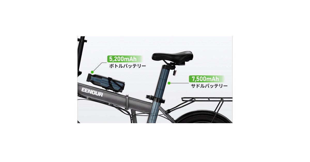 140キロを「走行できる」電動アシスト自転車、【約17万円】で発売 | マイナビニュース