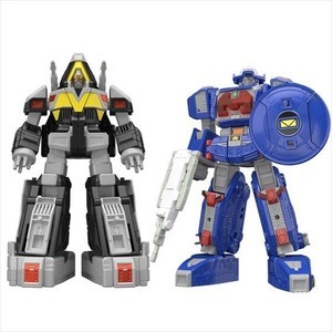 鳥人戦隊ジェットマン』ジェットガルーダのスーパーミニプラが