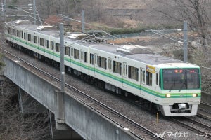 仙台市地下鉄南北線・東西線、7/1ダイヤ改正 - 日中10分間隔で運転