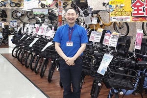 幅広い世代に支持、電動アシスト自転車の売れ筋と選び方 - 古田雄介の家電トレンド通信