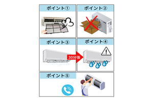 【熱中症予防】「エアコン試運転」のポイントをNITEが解説