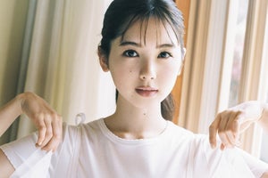 乃木坂46筒井あやめ、レギュラーモデル務める『bis』で初表紙「憧れでもあった」