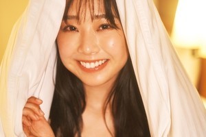 NMB48加藤夕夏、黒ランジェリーで大人の雰囲気「いちばんセクシーな衣装」