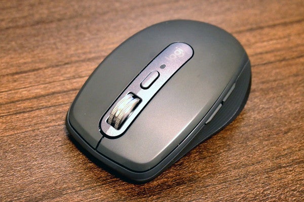 ロジクール、静音スイッチ搭載の小型高性能マウス「MX