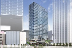 渋谷二丁目17地区市街地再開発のビル名称が「渋谷アクシュ」に決定 - 2024年竣工へ