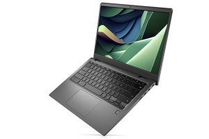 デル、ChromeOS搭載の企業向け14型ノートPC「Latitude 3445 Chromebook」