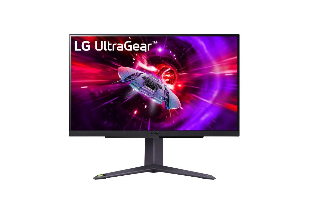 LG、「UltraGear」シリーズから27インチWQHDのIPSゲーミング