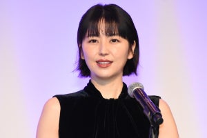 長澤まさみ、『エルピス』は「役と一緒に悩みながら演じた」 アナウンサーの“スパルタ特訓”も