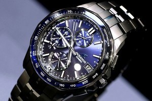 カシオ 2023年6月発売のOCEANUS・EDIFICE・PRO TREKを実機写真で！