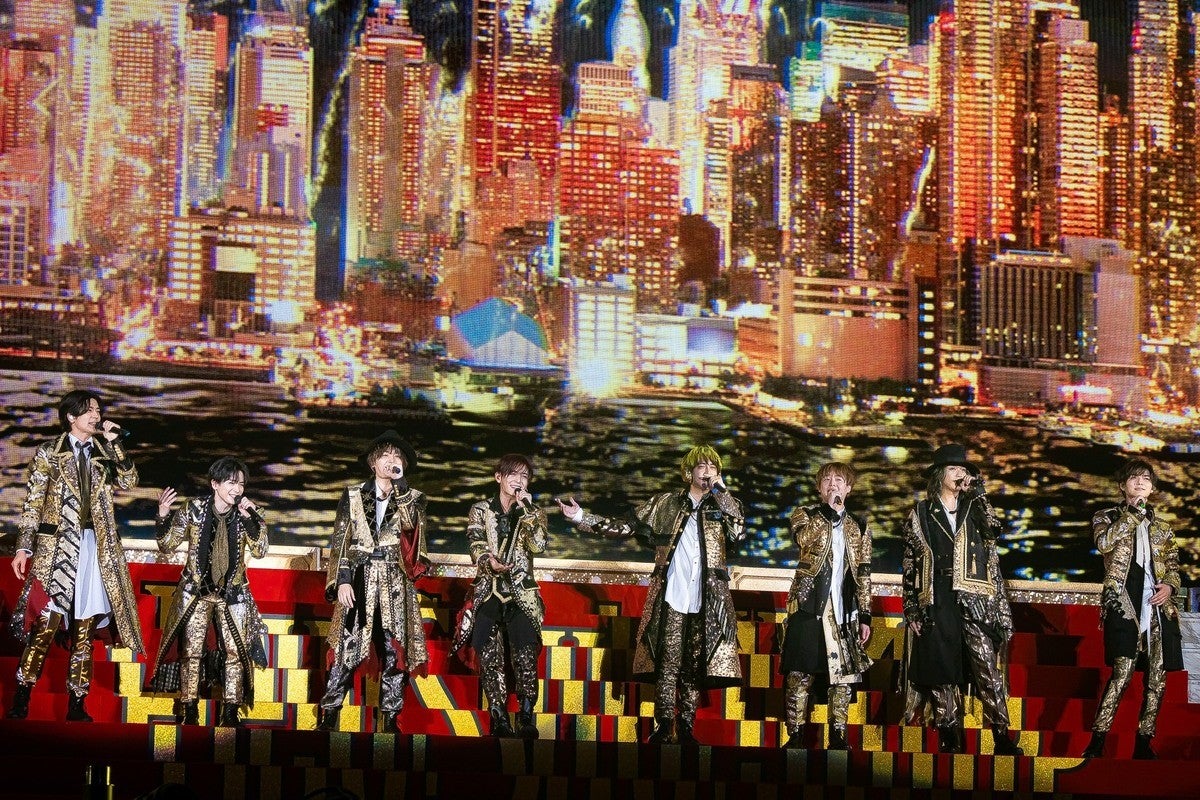 Hey! Say! JUMP、15周年ツアーのBlu-ray＆DVD発売 初回限定盤には