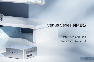 MINISFORUM、小型PC「NPB5」にi5-13500Hモデル - ベアボーンはなんと58,380円