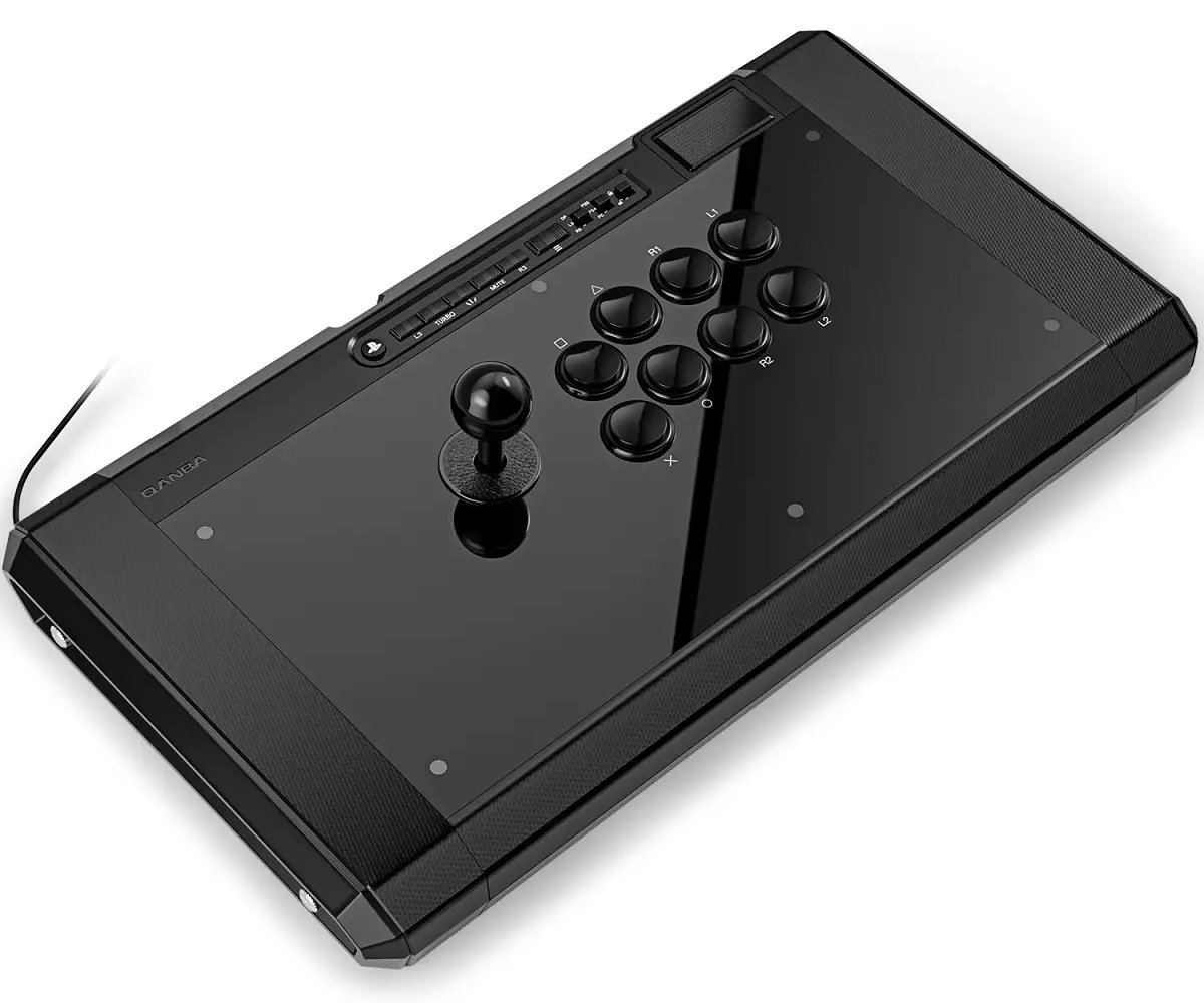 Qanba、PS5に対応したハイエンドアケコン「Obsidian 2」発売 | マイ