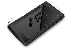 Qanba、PS5に対応したハイエンドアケコン「Obsidian 2」発売