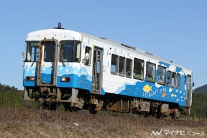 土佐くろしお鉄道、中村線が当面運休に - 土砂流入・脱線事故発生