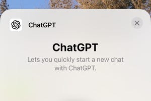 ChatGPTを最速で起動する方法は? - いまさら聞けないiPhoneのなぜ