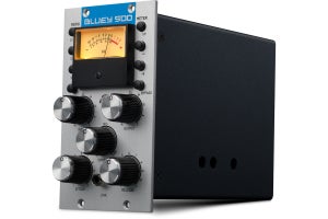 米Black Lion Audio、API 500互換モジュールのコンプレッサー「Bluey 500」
