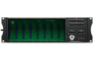 MI7、米Black Lion AudioのAPI 500シリーズ用シャーシ「PBR-8」を発売