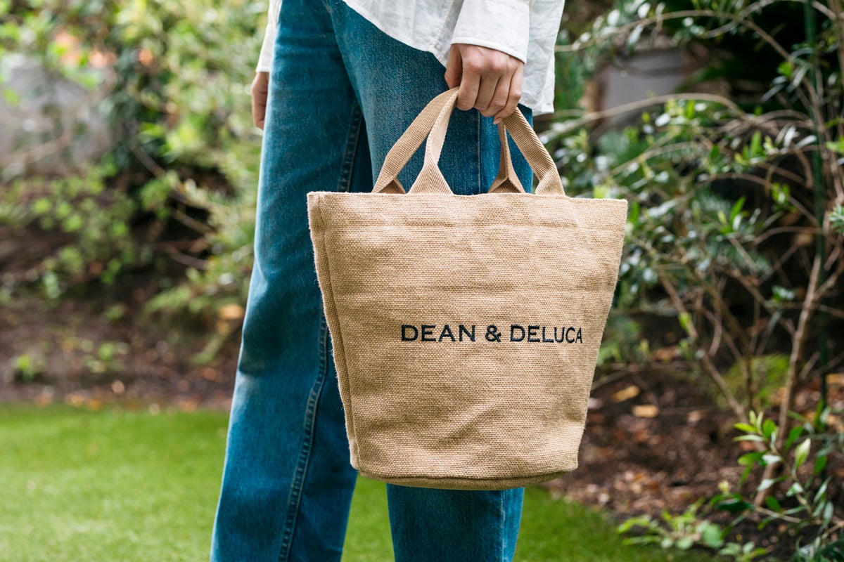 品質極上DEAN&DELUCA 15th 限定 トートバッグ トートバッグ