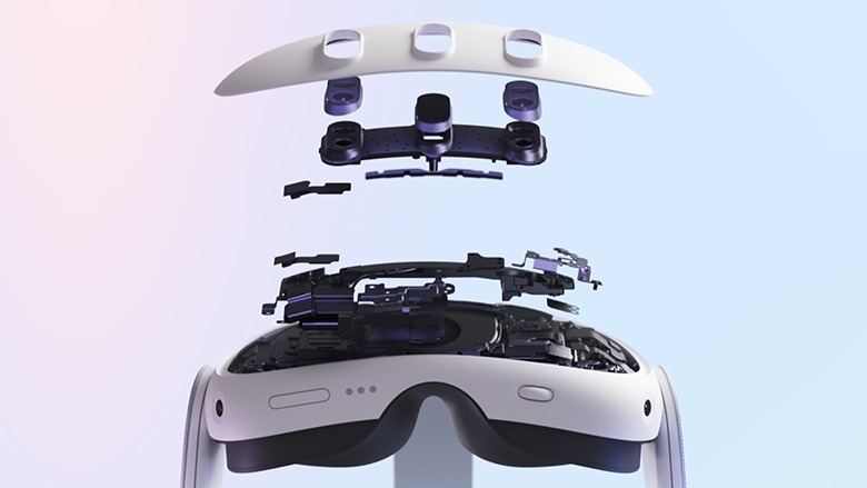 PSVR2超え？ 新型VRヘッドセット「Meta Quest 3」早くも今年秋に登場へ