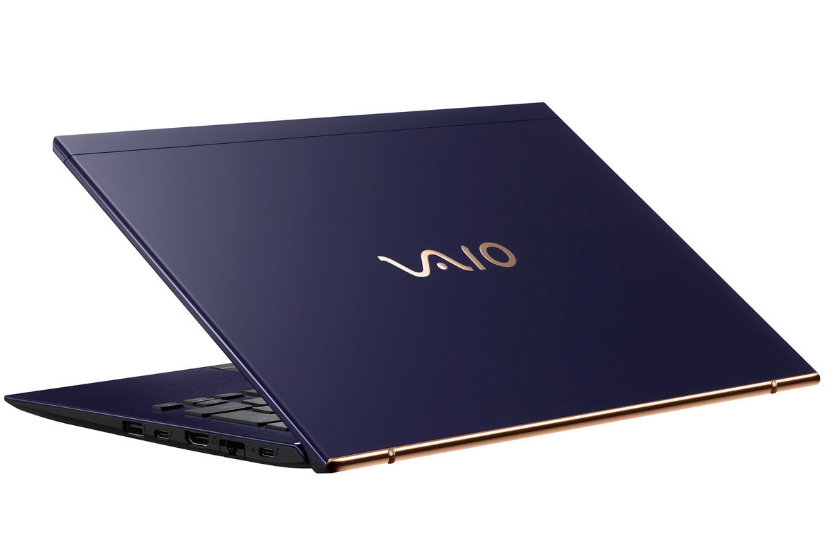 大画面モバイル！VAIO proPK(SX14法人仕様)ノートパソコン！i5