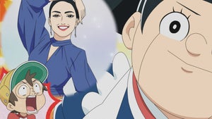 TVアニメ『僕とロボコ』、アンミカが“アンミカ姉さん”役で声優出演決定