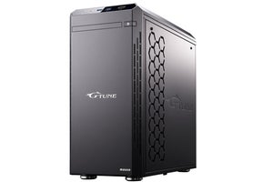 G-Tune、GeForce RTX 4060 Ti搭載デスクトップPC - 約22万円から