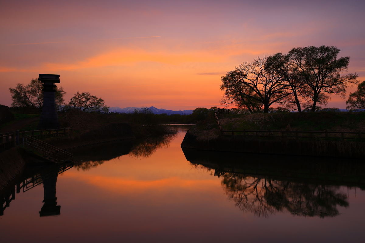 夕方とは
