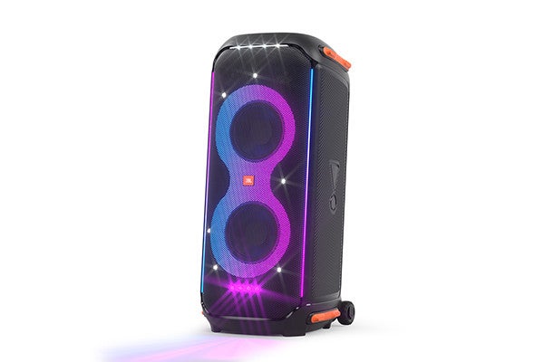 JBL“怪物級”スピーカー「PartyBox 710」6月中旬にクラウドファン ...