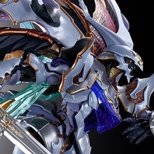 『聖戦士ダンバイン』サーバインが生物由来の魅力を徹底追求した「METAL BUILD DRAGON SCALE」に登場