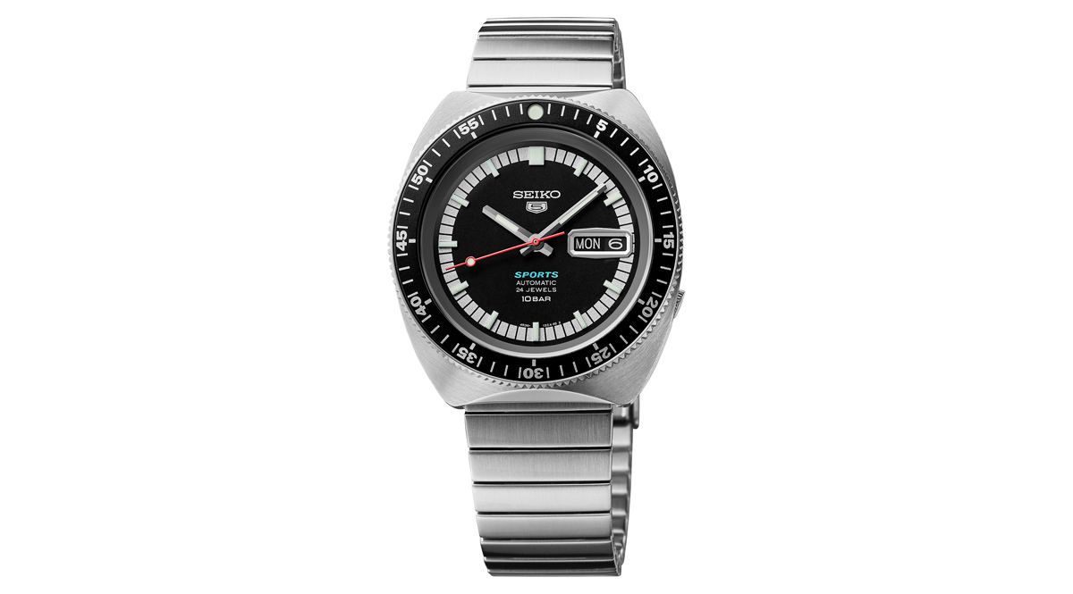 SEIKO 5スポーツ SBSA223 SEIKO5-