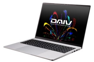 DAIV、NVIDIA Studio認定のクリエイター向け16型ノートPC「DAIV Z6」