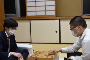 高田四段が池永五段の矢倉を攻略　好調キープで３回戦へ　ヒューリック杯第95期棋聖戦一次予選
