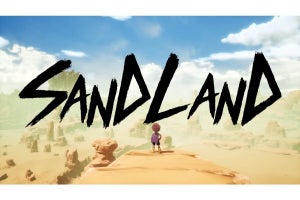 鳥山明氏原作の漫画『SAND LAND』がゲーム化！　砂漠の世界を冒険するアクションRPG