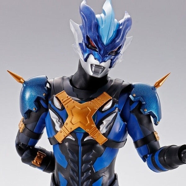 S.H.Figuarts15周年記念で『ウルトラマンタイガ』ウルトラマントレギア