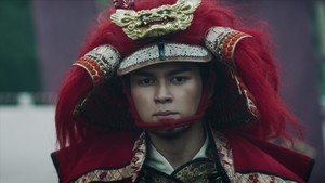 眞栄田郷敦、『どうする家康』武田勝頼役に共感「僕も偉大な父がいたので」