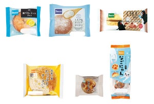 Pasco、6月の新商品売れ筋ランキング 1位は名古屋銘菓のアレンジ焼き菓子!