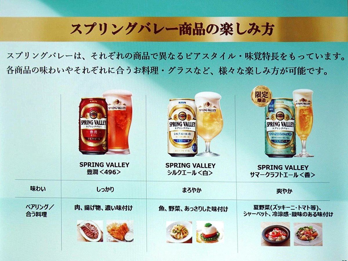 スプリングバレーサマークラフトエール〈香〉24本 - ビール・発泡酒