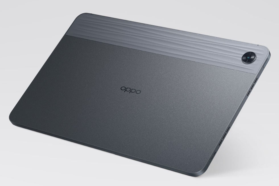 OPPO Pad Air」に128GBモデル追加 - 39,800円、6月29日発売 | マイナビ