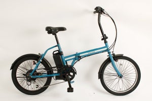 イオン、【87780円】の折りたたみ式電動アシスト自転車を発売