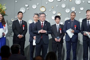 第10回 NTTグループ サステナビリティカンファレンス表彰式を開催 ― 113施策がノミネート