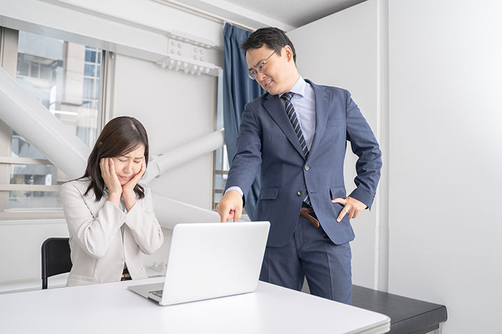 言われたことしかできない人とは